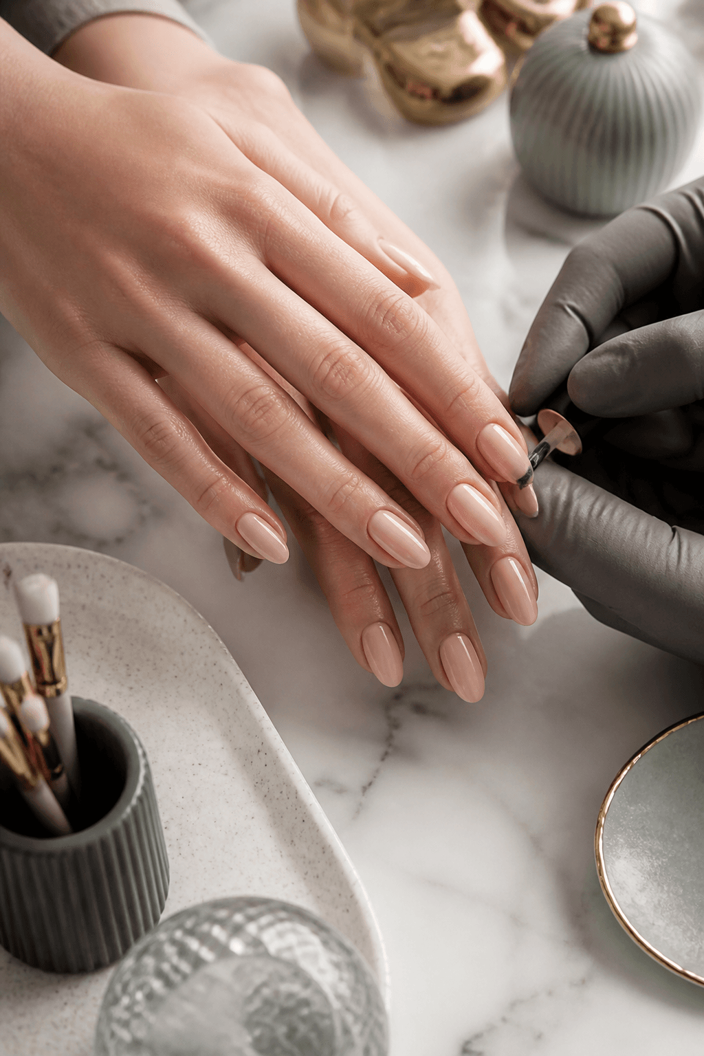 Η Αλεξία Κελεσίδου — Alexia Nails & More