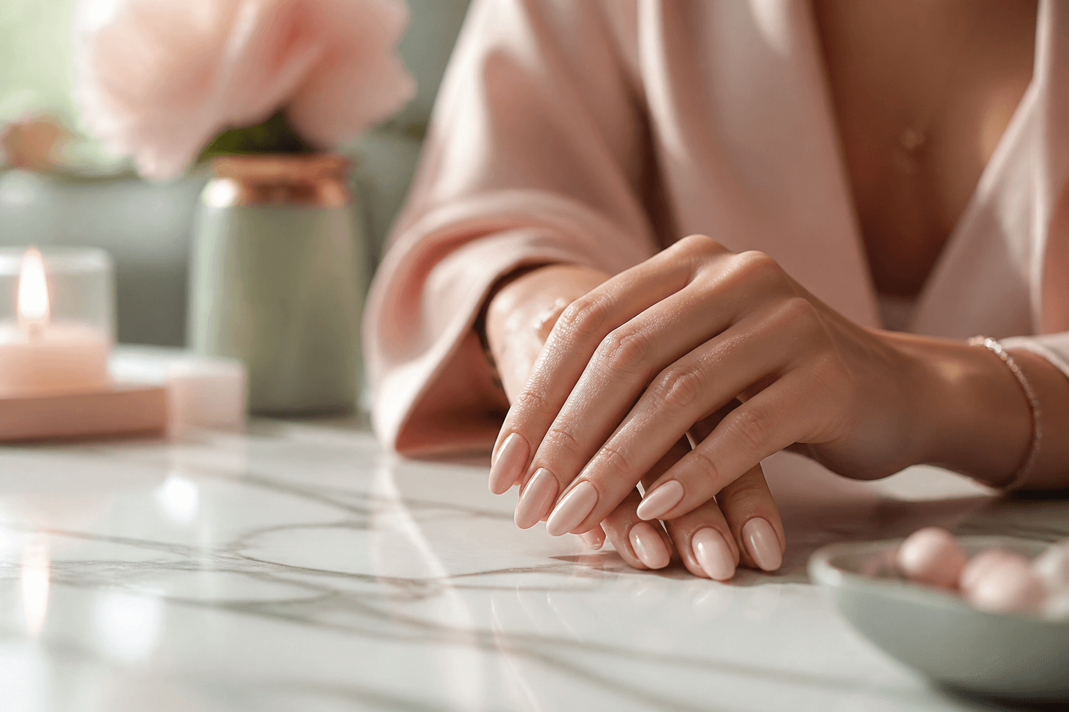 Alexia Nails & More — premium nail care